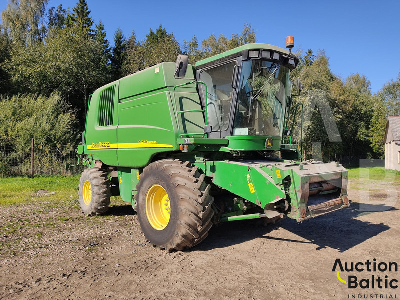 John Deere 9450 - Máy gặt đập: hình 1 John Deere 9450 - Máy gặt đập: hình 1