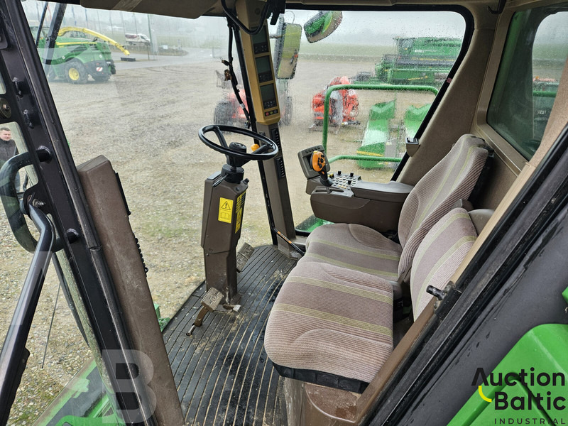 John Deere S 690 i - Máy gặt đập: hình 5 John Deere S 690 i - Máy gặt đập: hình 5