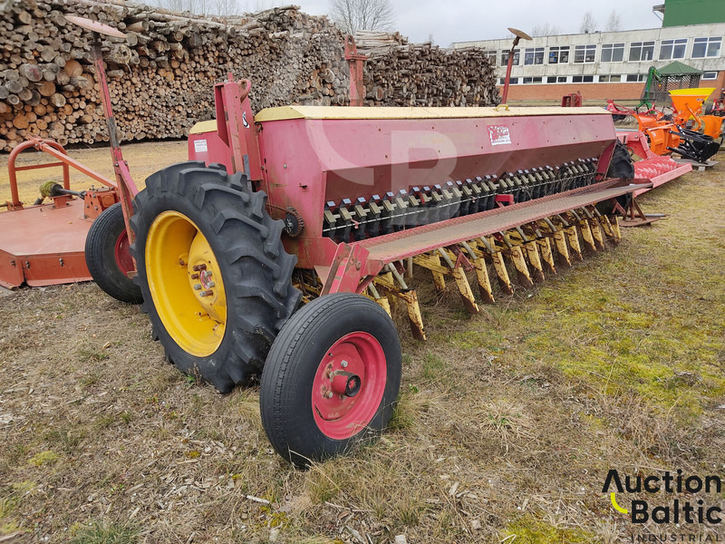 Juko - Trang thiết bị gieo hạt: hình 2 Juko - Trang thiết bị gieo hạt: hình 2