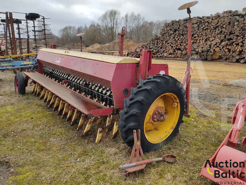 Juko - Trang thiết bị gieo hạt: hình 1 Juko - Trang thiết bị gieo hạt: hình 1