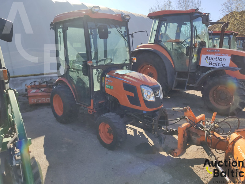 KIOTI CK 2810 - Máy cày: hình 2 KIOTI CK 2810 - Máy cày: hình 2