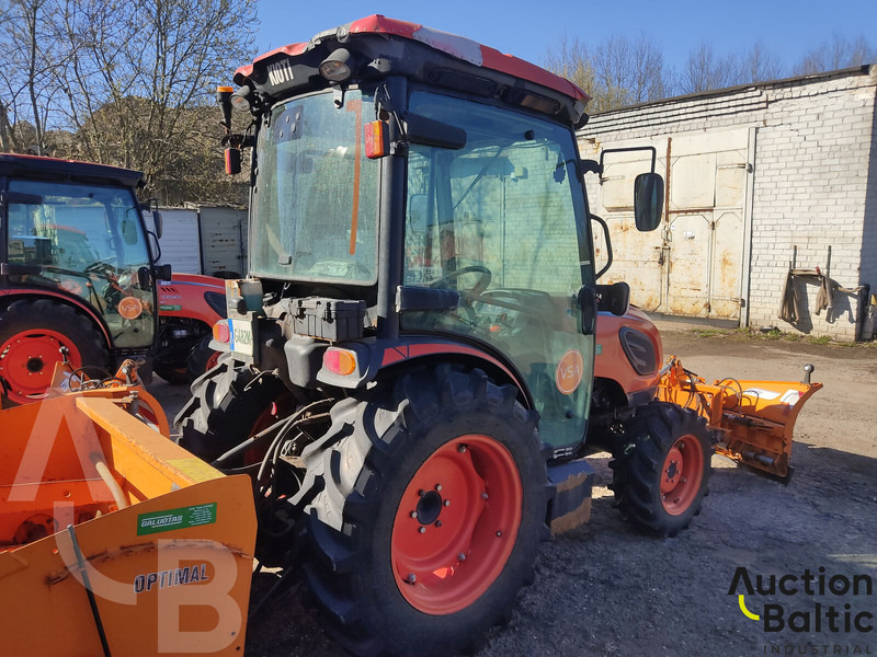 KIOTI CK 4030 - Máy cày: hình 5 KIOTI CK 4030 - Máy cày: hình 5