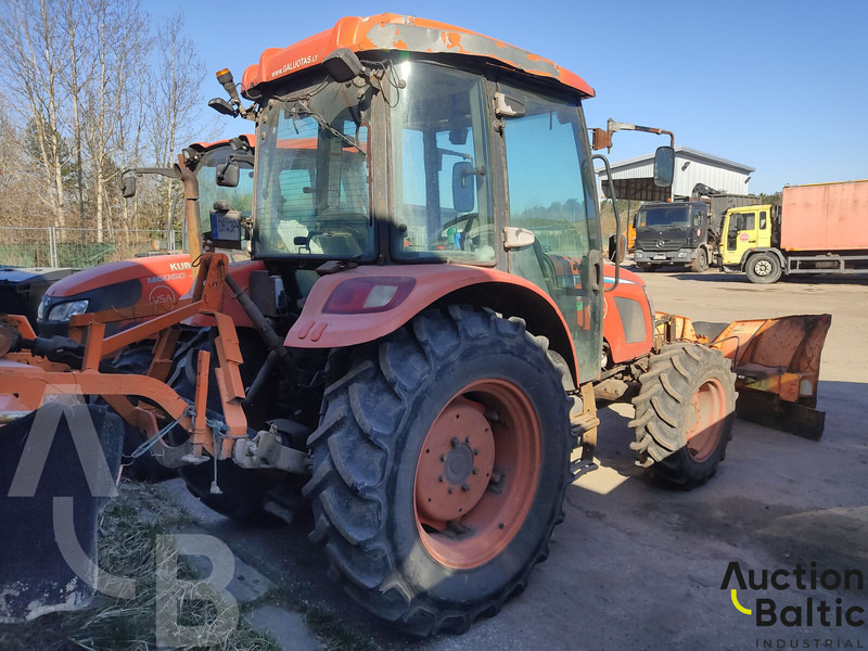 KIOTI RX 7330 - Máy cày: hình 5 KIOTI RX 7330 - Máy cày: hình 5
