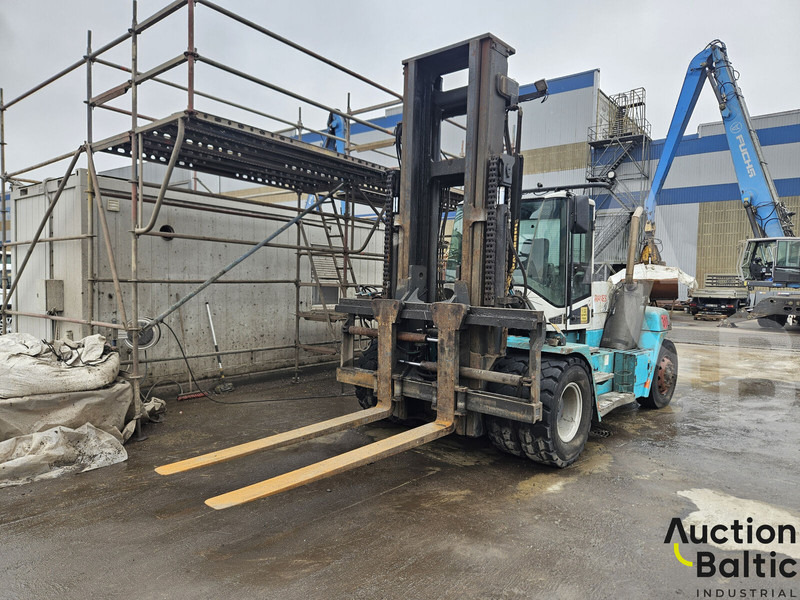 KONECRANES SMV 16-600C - Xe nâng diesel: hình 1 KONECRANES SMV 16-600C - Xe nâng diesel: hình 1