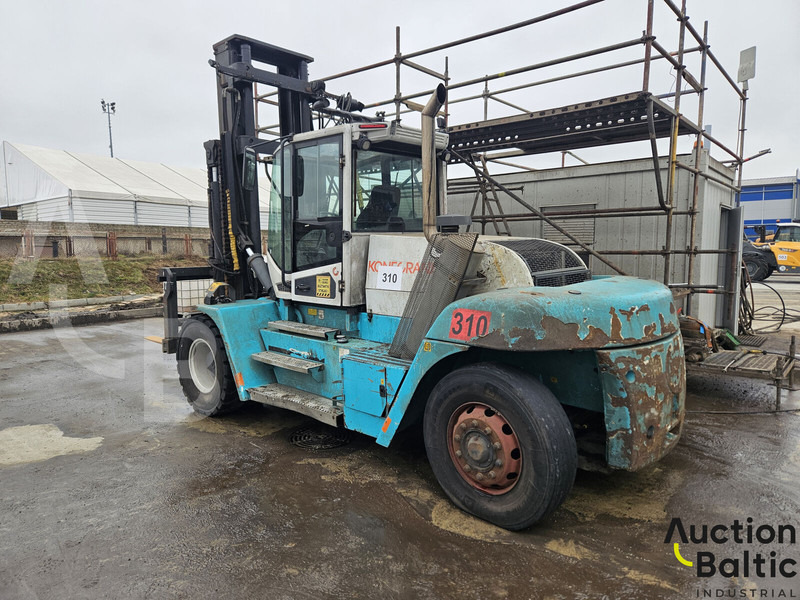 KONECRANES SMV 16-600C - Xe nâng diesel: hình 2 KONECRANES SMV 16-600C - Xe nâng diesel: hình 2