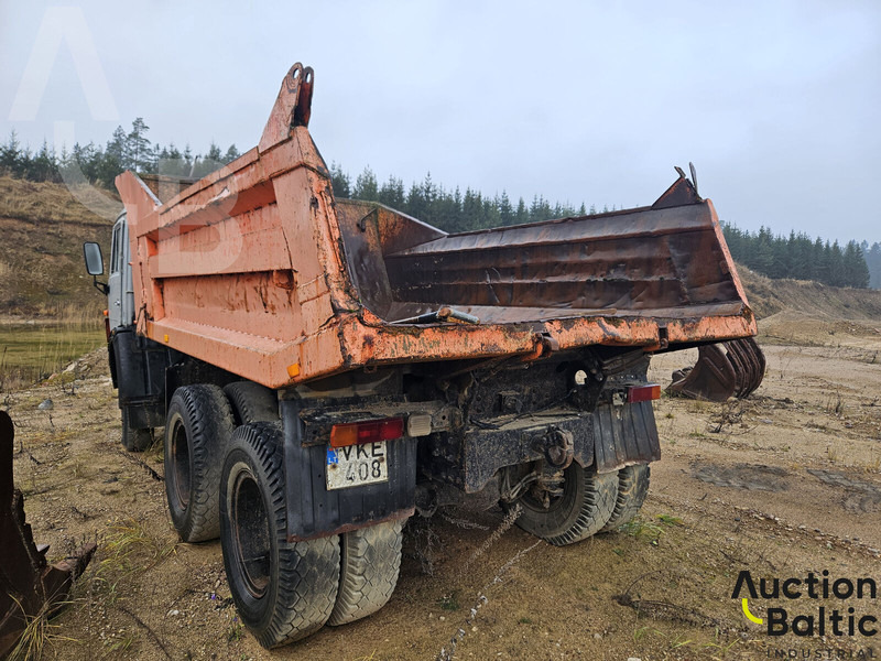 Kamaz 55111 - Xe ben: hình 3 Kamaz 55111 - Xe ben: hình 3