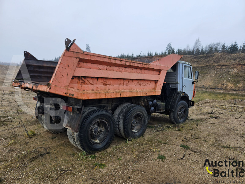 Kamaz 55111 - Xe ben: hình 4 Kamaz 55111 - Xe ben: hình 4
