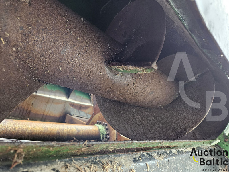 Trang thiết bị gia súc Keenan MF 350BH: hình 14