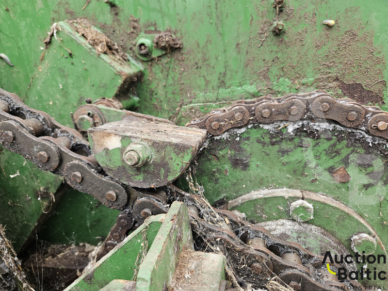 Trang thiết bị gia súc Keenan MF 350BH: hình 20