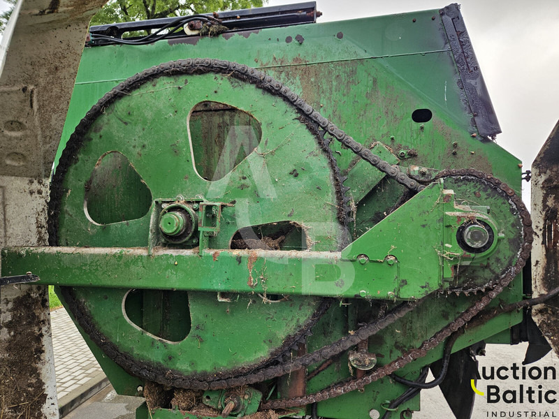 Trang thiết bị gia súc Keenan MF 350BH: hình 16