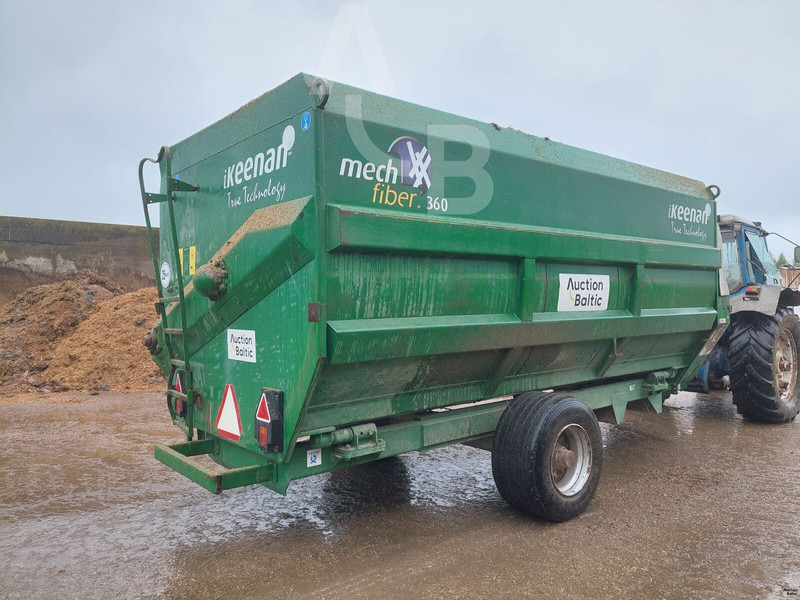 Keenan MF360 - Trang thiết bị gia súc: hình 4 Keenan MF360 - Trang thiết bị gia súc: hình 4