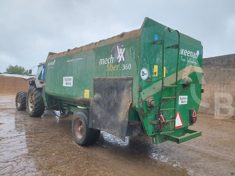 Keenan MF360 - Trang thiết bị gia súc: hình 5 Keenan MF360 - Trang thiết bị gia súc: hình 5