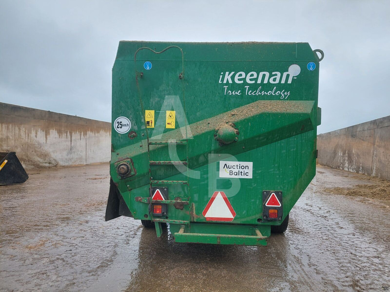 Keenan MF360 - Trang thiết bị gia súc: hình 3 Keenan MF360 - Trang thiết bị gia súc: hình 3