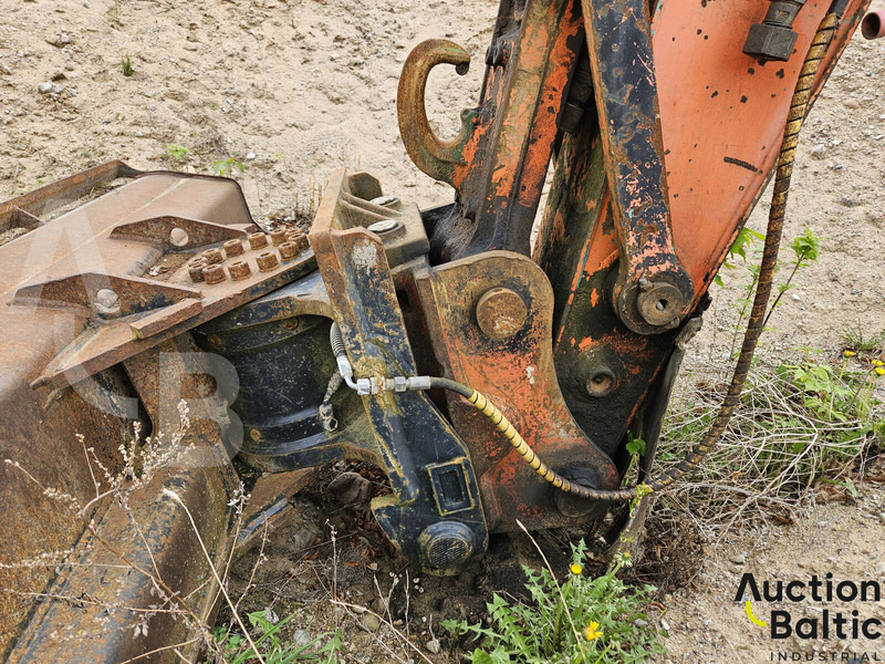 Máy xúc bánh xích Kobelco SK 235 SR: hình 20