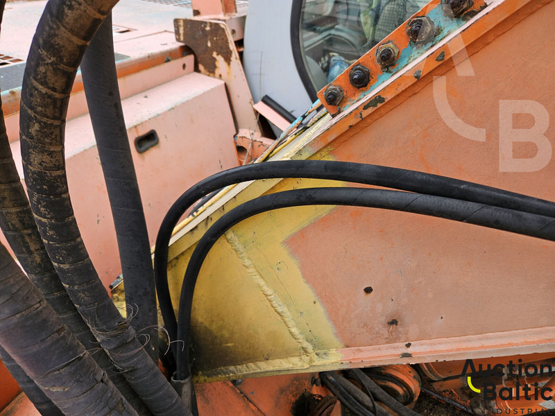 Máy xúc bánh xích Kobelco SK 235 SR: hình 16