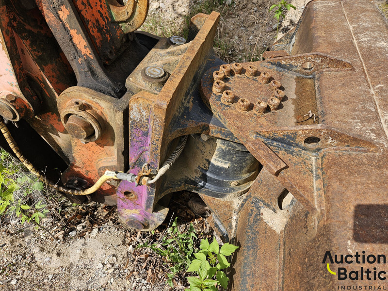 Máy xúc bánh xích Kobelco SK 235 SR: hình 19