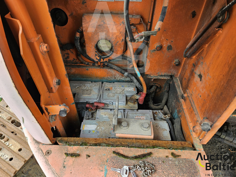 Máy xúc bánh xích Kobelco SK 235 SR: hình 15