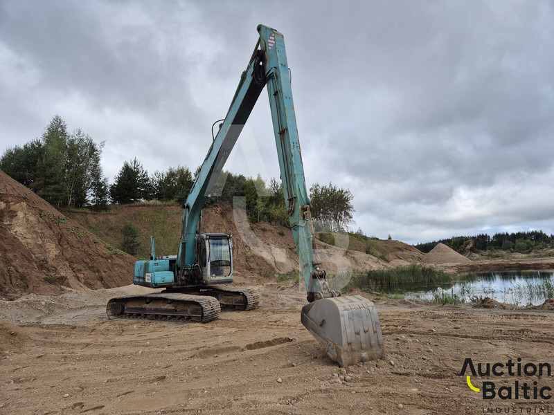Kobelco SK 250 LC - Máy xúc bánh xích: hình 1 Kobelco SK 250 LC - Máy xúc bánh xích: hình 1