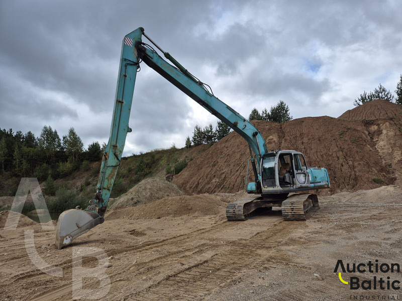Kobelco SK 250 LC - Máy xúc bánh xích: hình 2 Kobelco SK 250 LC - Máy xúc bánh xích: hình 2