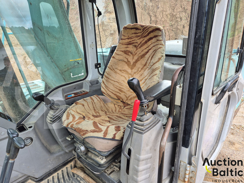 Kobelco SK 250 LC - Máy xúc bánh xích: hình 5 Kobelco SK 250 LC - Máy xúc bánh xích: hình 5