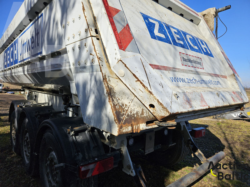 Kögel SKM 24 - Sơ mi rơ moóc ben: hình 5 Kögel SKM 24 - Sơ mi rơ moóc ben: hình 5