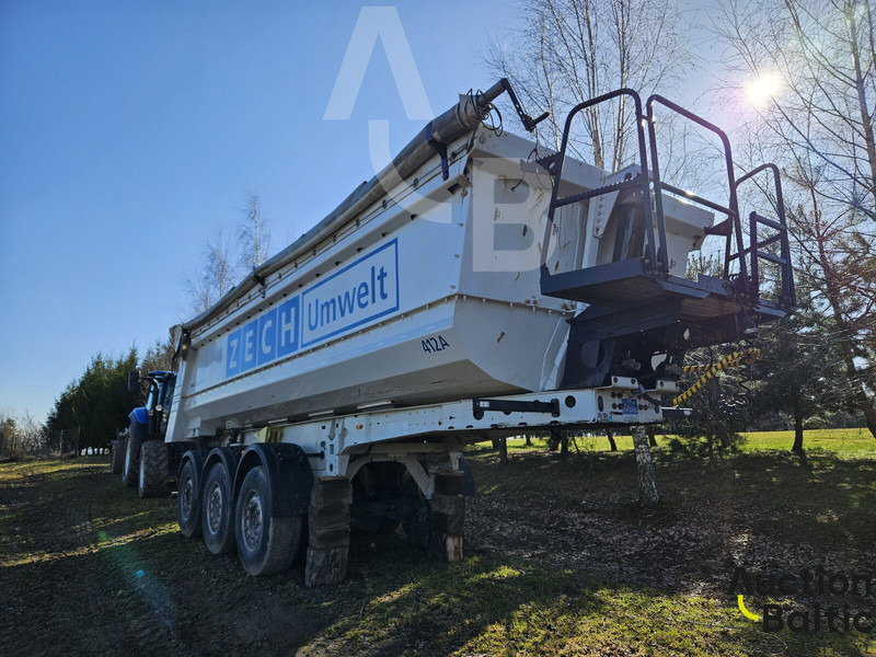 Kögel SKM 24 - Sơ mi rơ moóc ben: hình 2 Kögel SKM 24 - Sơ mi rơ moóc ben: hình 2