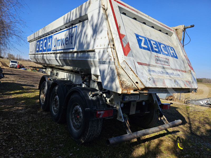 Kögel SKM 24 - Sơ mi rơ moóc ben: hình 4 Kögel SKM 24 - Sơ mi rơ moóc ben: hình 4