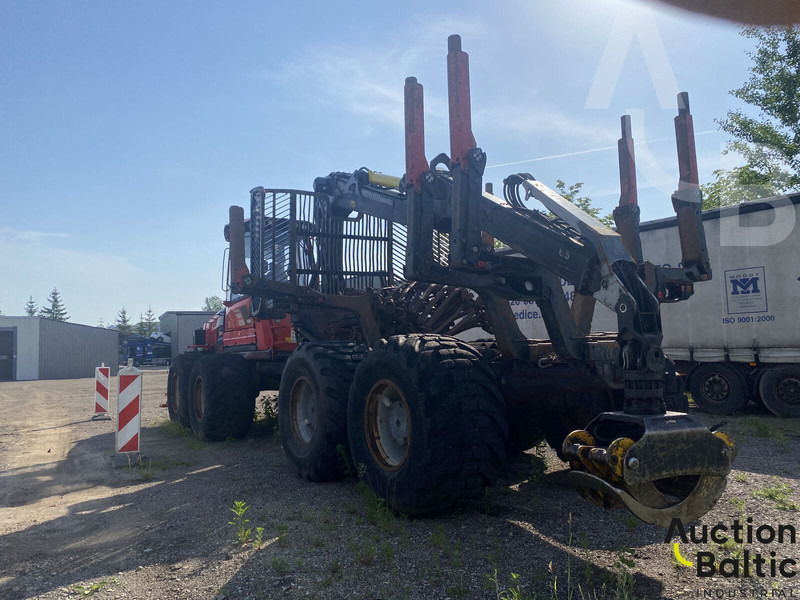 Komatsu 895 - Rơ moóc lâm nghiệp: hình 3 Komatsu 895 - Rơ moóc lâm nghiệp: hình 3