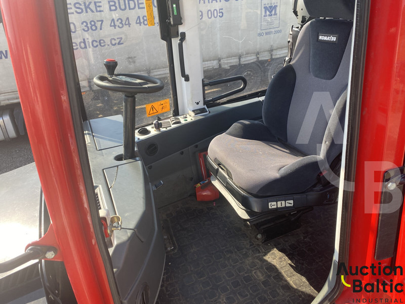 Komatsu 895 - Rơ moóc lâm nghiệp: hình 5 Komatsu 895 - Rơ moóc lâm nghiệp: hình 5