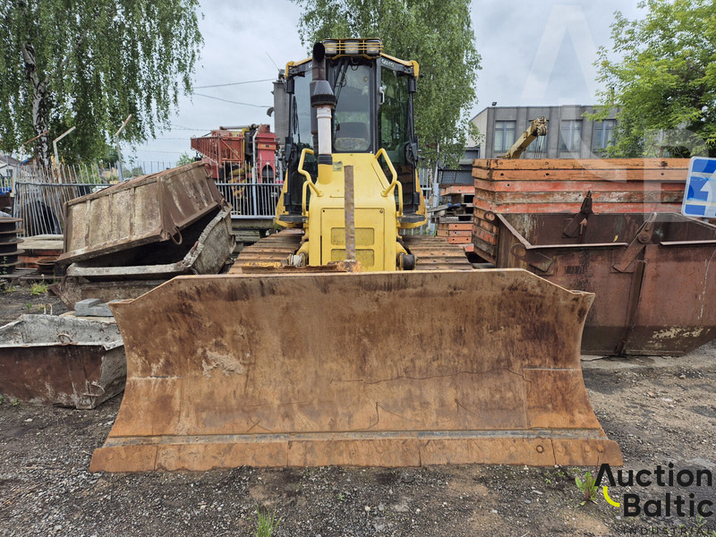 Komatsu D51EX-22 - Máy ủi: hình 3 Komatsu D51EX-22 - Máy ủi: hình 3