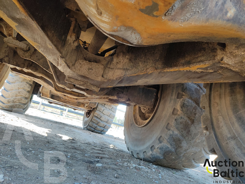 Xe ben đổ có khớp nối Komatsu HM400: hình 17 Xe ben đổ có khớp nối Komatsu HM400: hình 17