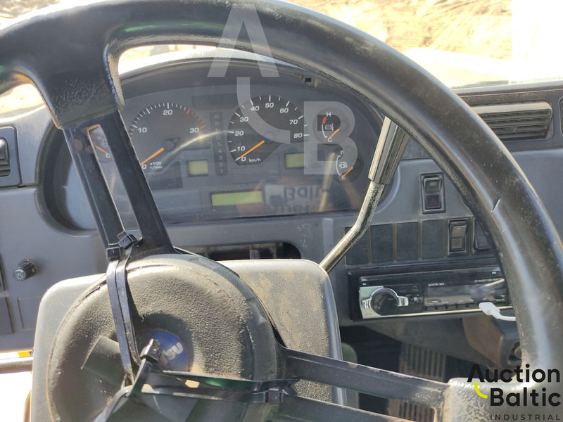 Xe ben đổ có khớp nối Komatsu HM400: hình 8 Xe ben đổ có khớp nối Komatsu HM400: hình 8