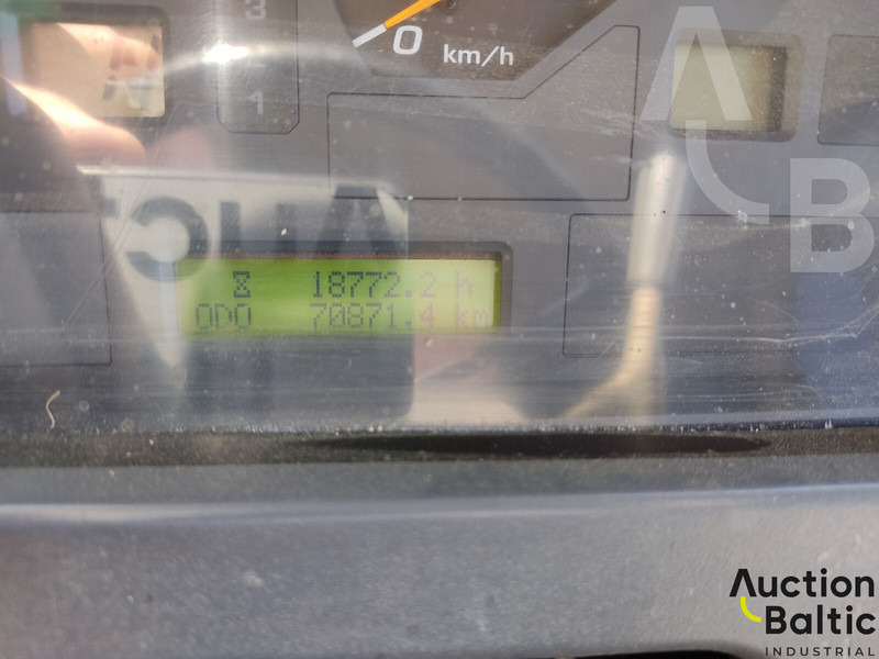 Xe ben đổ có khớp nối Komatsu HM400: hình 7 Xe ben đổ có khớp nối Komatsu HM400: hình 7