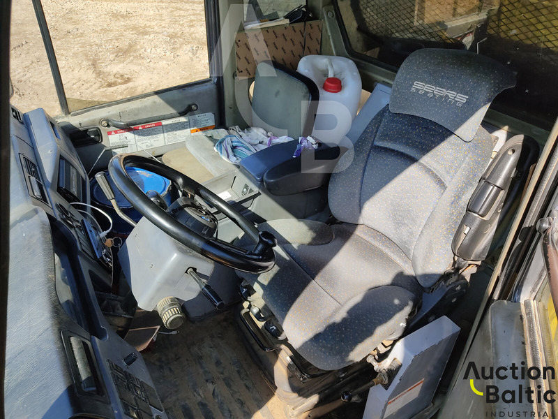 Komatsu HM400 - Xe ben đổ có khớp nối: hình 5 Komatsu HM400 - Xe ben đổ có khớp nối: hình 5