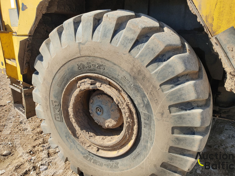 Xe ben đổ có khớp nối Komatsu HM400: hình 20 Xe ben đổ có khớp nối Komatsu HM400: hình 20