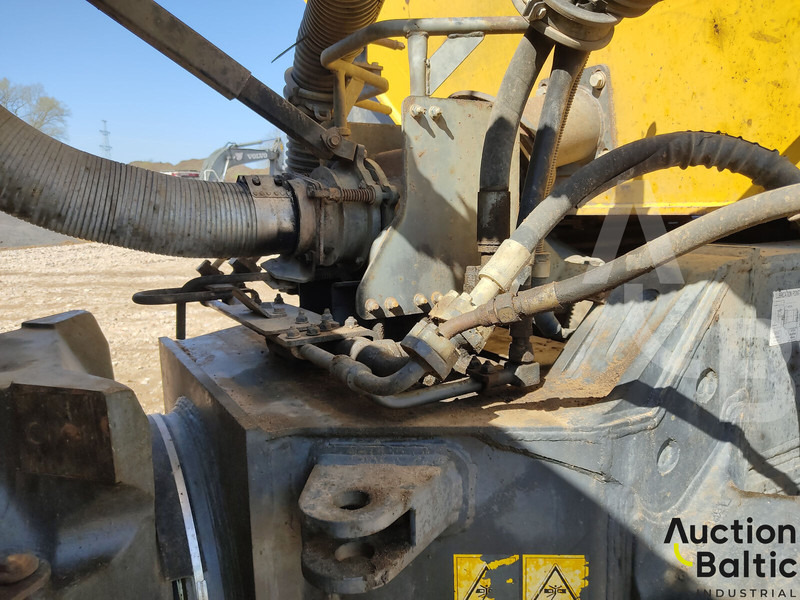 Xe ben đổ có khớp nối Komatsu HM400: hình 10 Xe ben đổ có khớp nối Komatsu HM400: hình 10