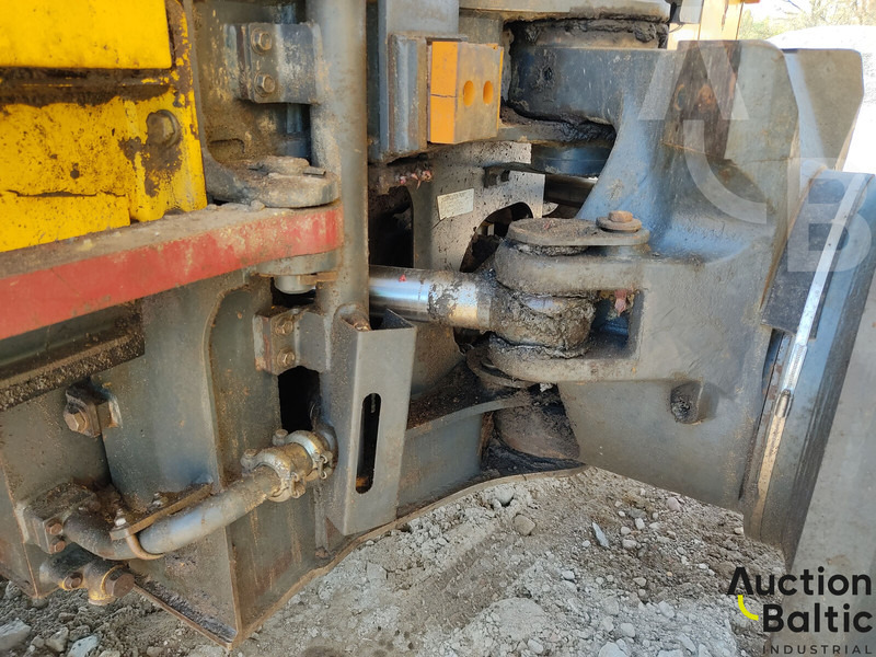 Xe ben đổ có khớp nối Komatsu HM400: hình 12 Xe ben đổ có khớp nối Komatsu HM400: hình 12