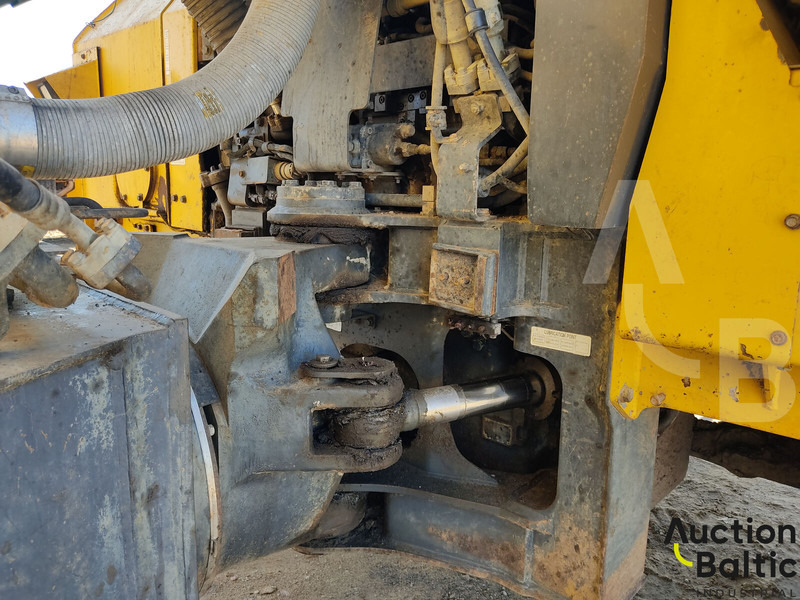 Xe ben đổ có khớp nối Komatsu HM400: hình 9 Xe ben đổ có khớp nối Komatsu HM400: hình 9