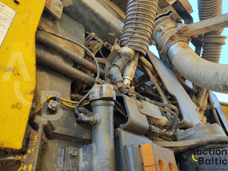 Xe ben đổ có khớp nối Komatsu HM400: hình 11 Xe ben đổ có khớp nối Komatsu HM400: hình 11