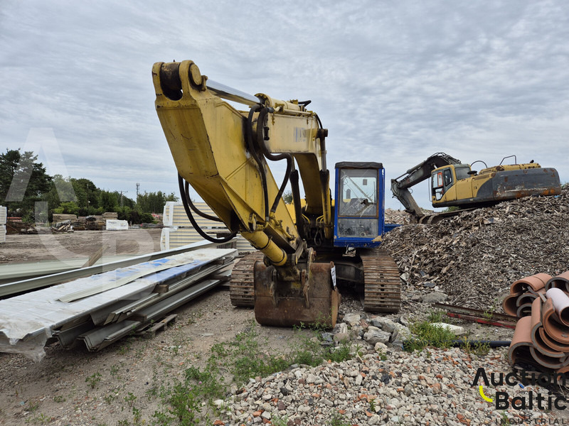 Komatsu PC240NLC-5K - Máy xúc bánh xích: hình 2 Komatsu PC240NLC-5K - Máy xúc bánh xích: hình 2