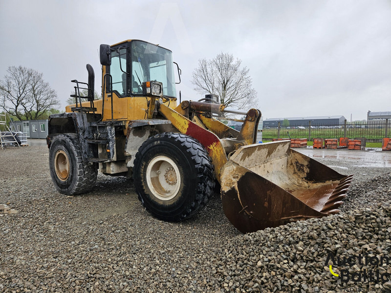 Komatsu WA320-3H - Máy xúc lật bánh lốp: hình 1 Komatsu WA320-3H - Máy xúc lật bánh lốp: hình 1