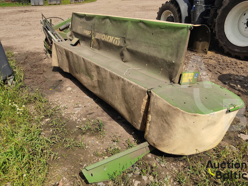 Krone ActiveMow R360 - Máy cắt cỏ: hình 4 Krone ActiveMow R360 - Máy cắt cỏ: hình 4