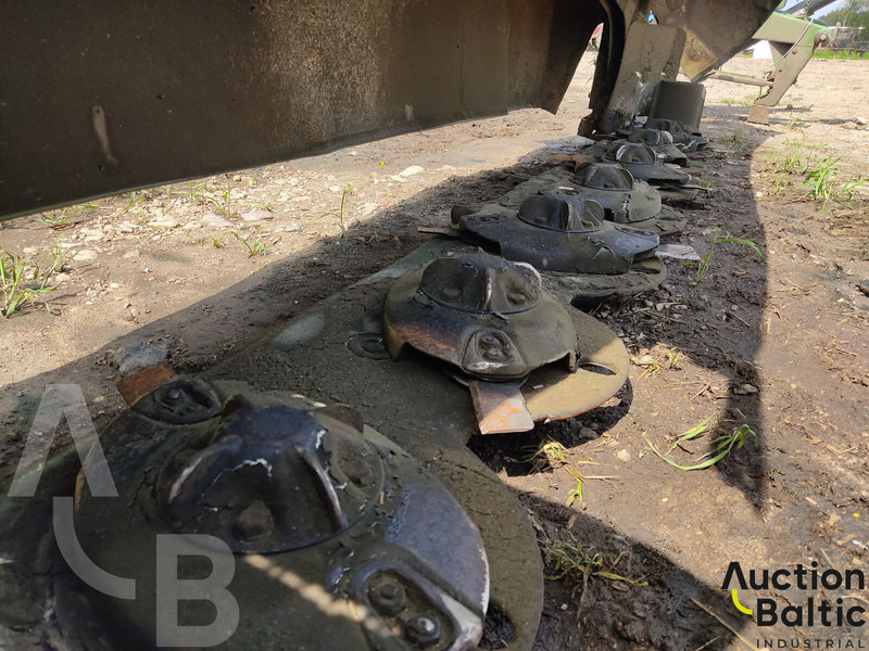 Krone ActiveMow R360 - Máy cắt cỏ: hình 5 Krone ActiveMow R360 - Máy cắt cỏ: hình 5