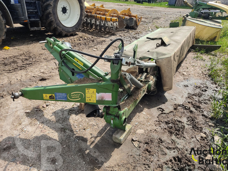 Krone ActiveMow R360 - Máy cắt cỏ: hình 2 Krone ActiveMow R360 - Máy cắt cỏ: hình 2