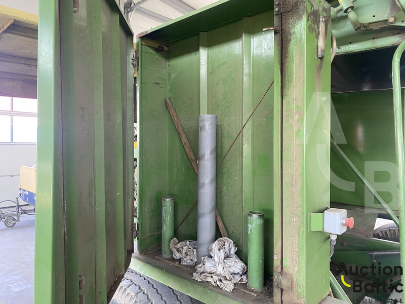 Krone Combi Pack 1250 - Máy đóng kiện tròn: hình 5 Krone Combi Pack 1250 - Máy đóng kiện tròn: hình 5