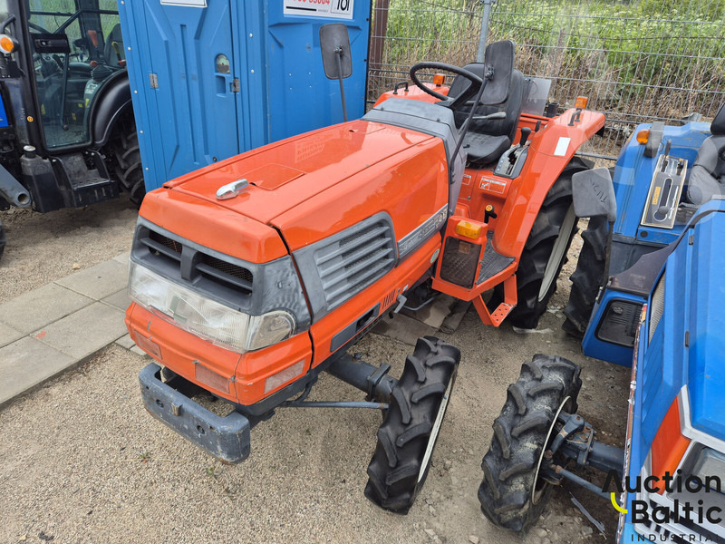 Kubota GL 240 - Máy cày: hình 2 Kubota GL 240 - Máy cày: hình 2