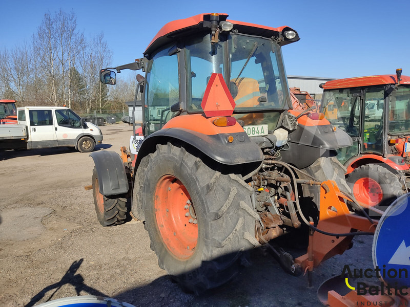 Kubota M 6060-C - Máy cày: hình 5 Kubota M 6060-C - Máy cày: hình 5