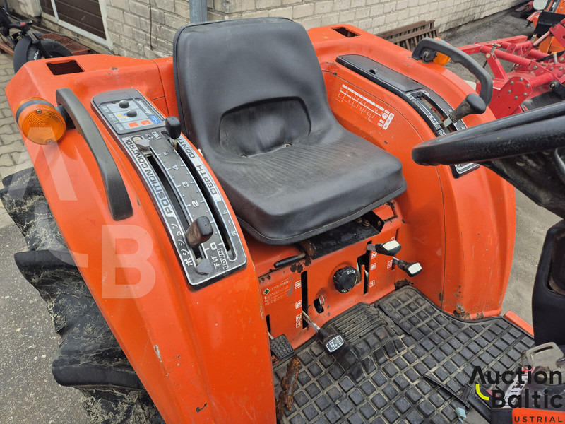 Kubota X 20 DT - Máy cày: hình 5 Kubota X 20 DT - Máy cày: hình 5
