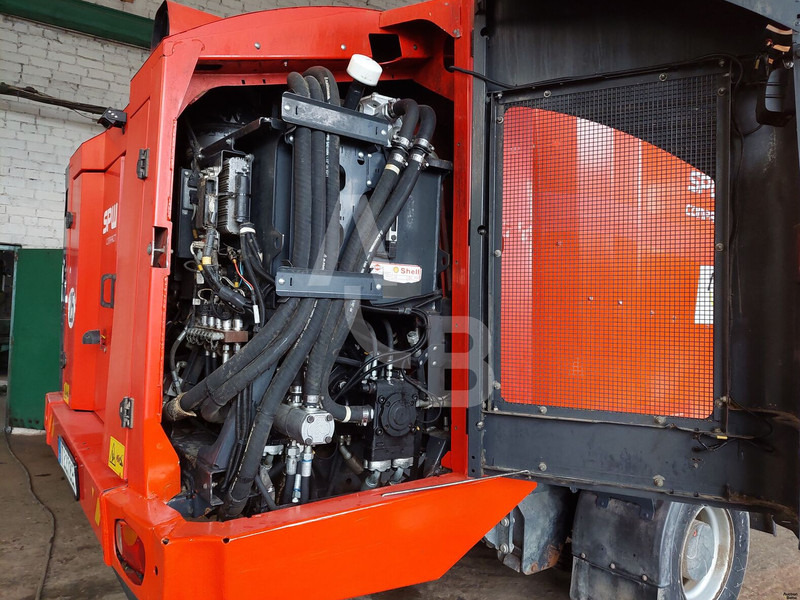 Kuhn SPW 14 Compact - Trang thiết bị gia súc: hình 5 Kuhn SPW 14 Compact - Trang thiết bị gia súc: hình 5