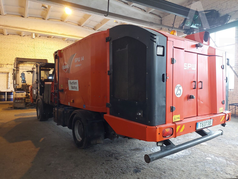 Kuhn SPW 14 Compact - Trang thiết bị gia súc: hình 3 Kuhn SPW 14 Compact - Trang thiết bị gia súc: hình 3
